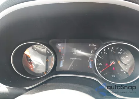 2017 Jeep Compass Limited 4X4 из США, поврежденный, VIN 3C4NJDCBXHT617122